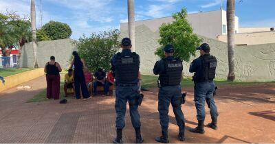 Imagem da notícia Em Camapuã, prefeitura oferece ajuda para moradores em situação de rua que desejam retornar para casa